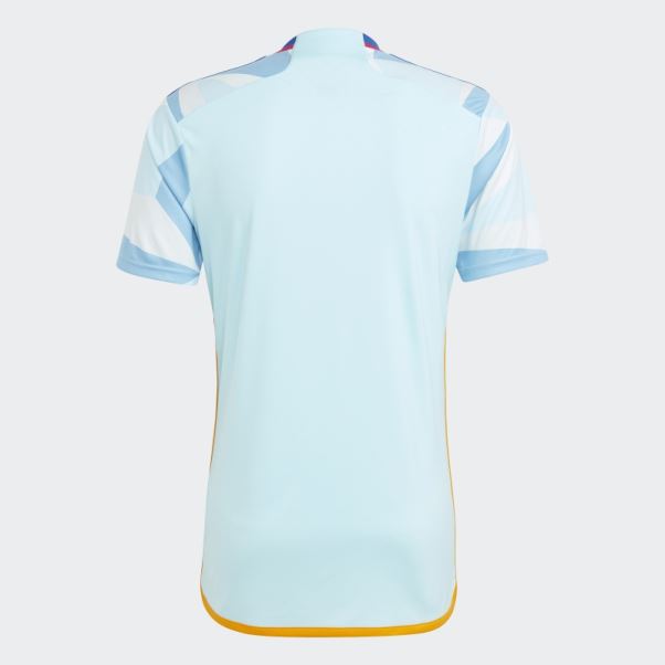 Maillot Extérieur Colorado Rapids 23/24 Adidas Bleu