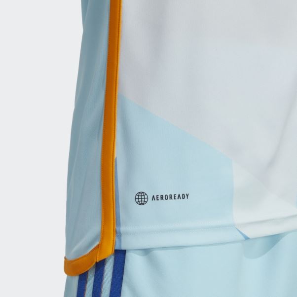 Maillot Extérieur Colorado Rapids 23/24 Adidas Bleu