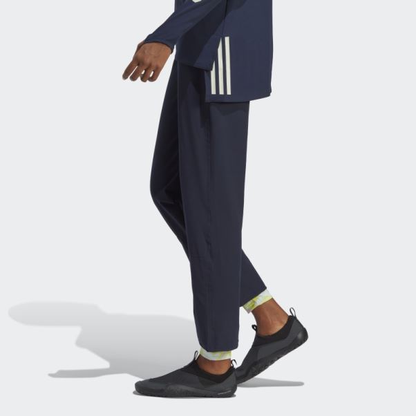 Pantalon Imprimé Positivisea Encre Adidas