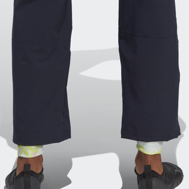 Pantalon Imprimé Positivisea Encre Adidas