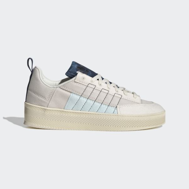 Adidas Nizza Parley Chaussures Bleu