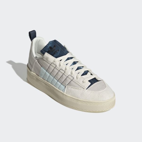Adidas Nizza Parley Chaussures Bleu
