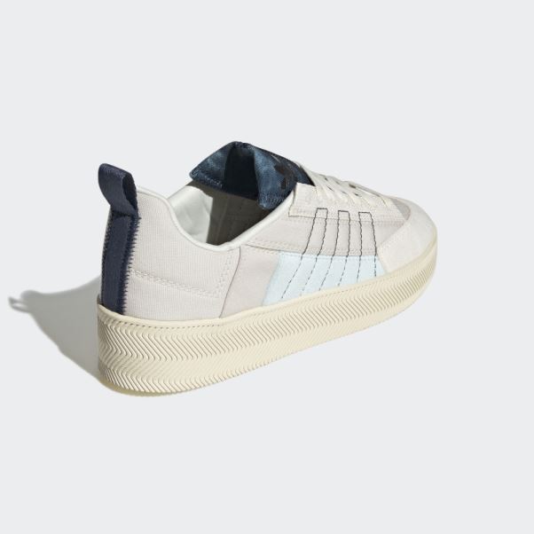 Adidas Nizza Parley Chaussures Bleu