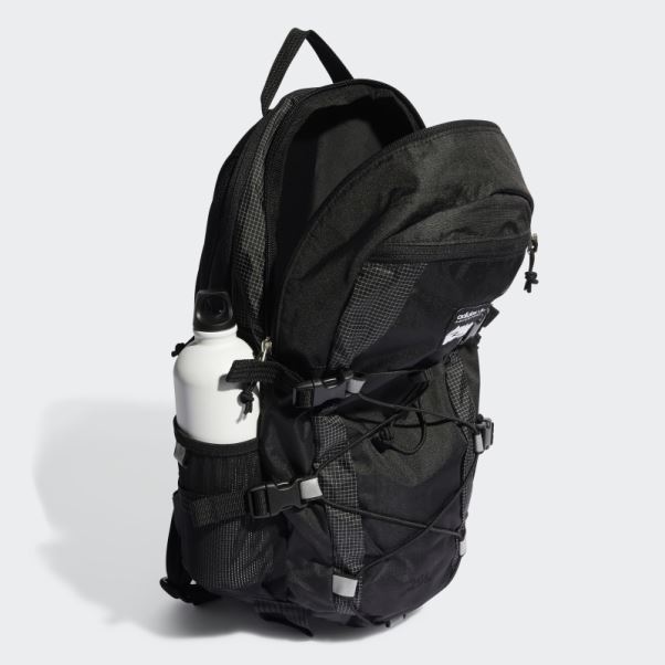 Adidas Sac à Dos Aventure Grand Noir