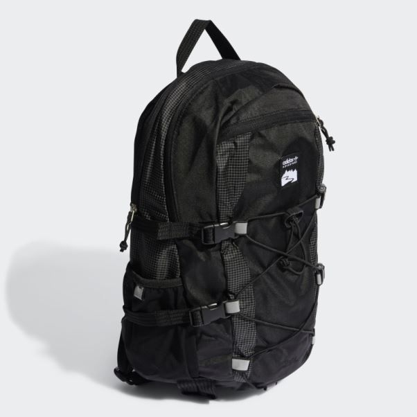 Adidas Sac à Dos Aventure Grand Mode Noir