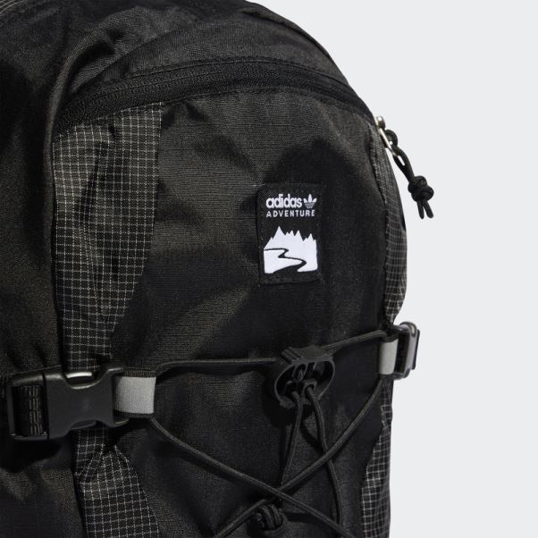 Adidas Sac à Dos Aventure Grand Mode Noir