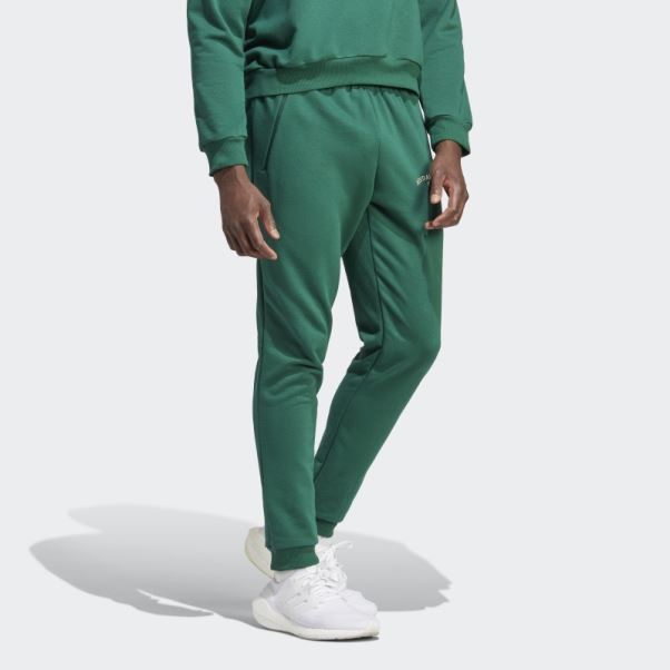 Pantalon De Jogging Adidas Sports Club Vert