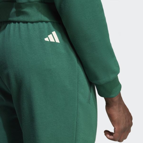 Pantalon De Jogging Adidas Sports Club Vert