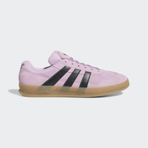Chaussure Gonz Aloha Adidas Light Orchid