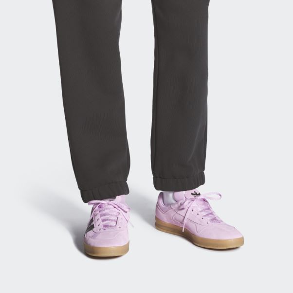 Chaussure Gonz Aloha Adidas Light Orchid