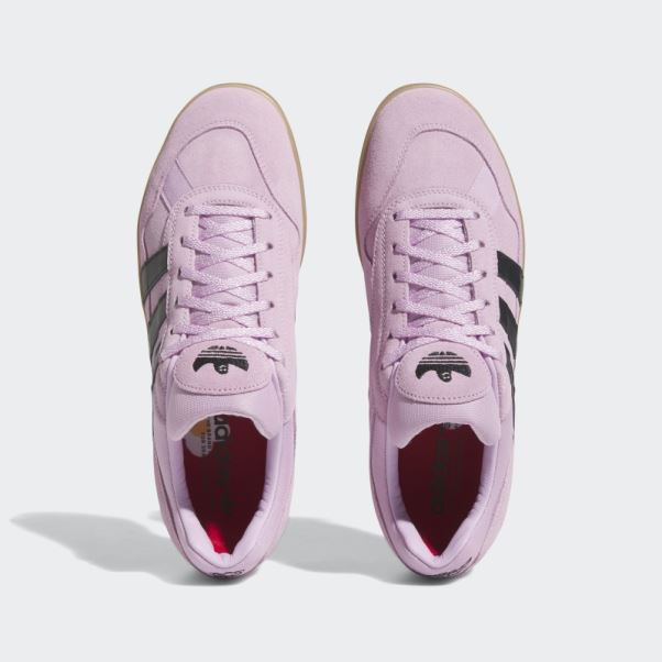 Chaussure Gonz Aloha Adidas Light Orchid