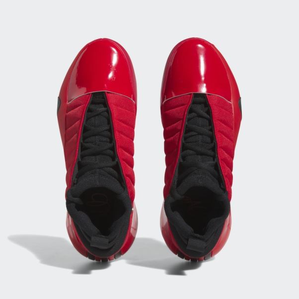 Harden Vol 7 Chaussures Adidas écarlate