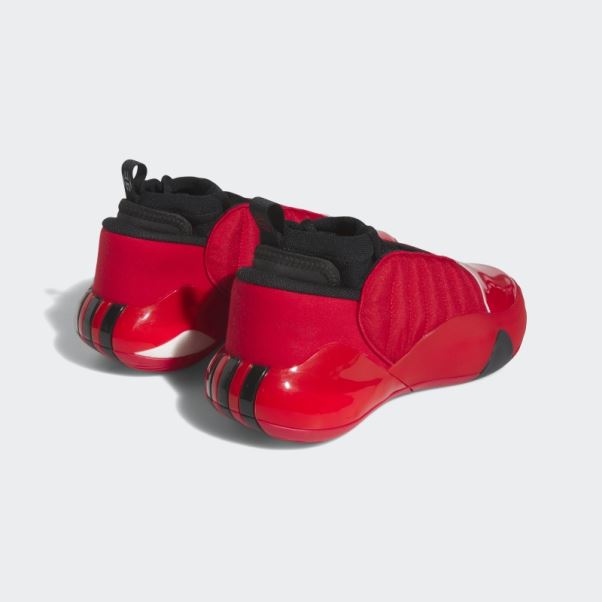 Harden Vol 7 Chaussures Adidas écarlate