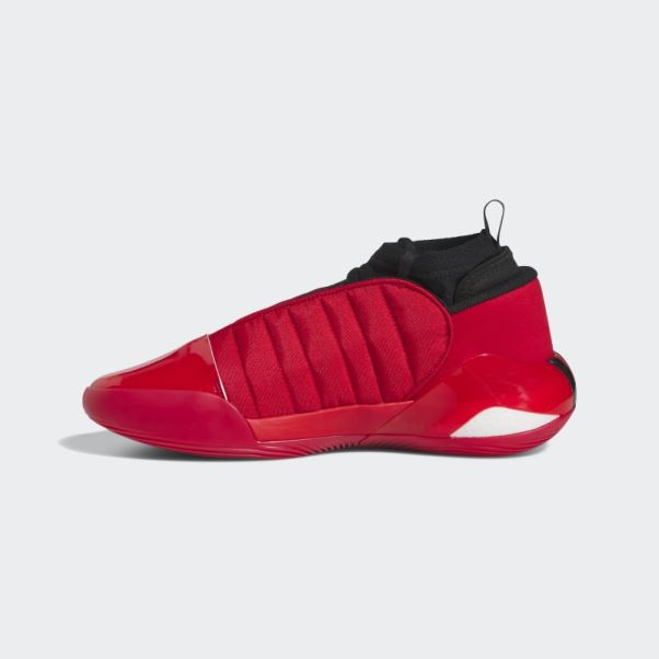 Harden Vol 7 Chaussures Adidas écarlate