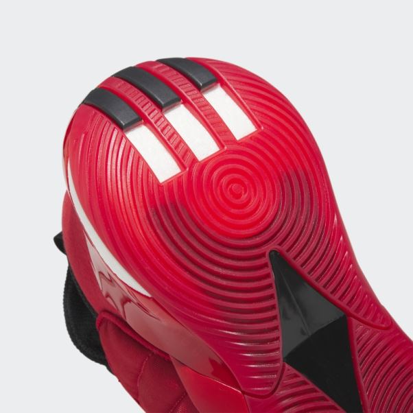 Harden Vol 7 Chaussures Adidas écarlate