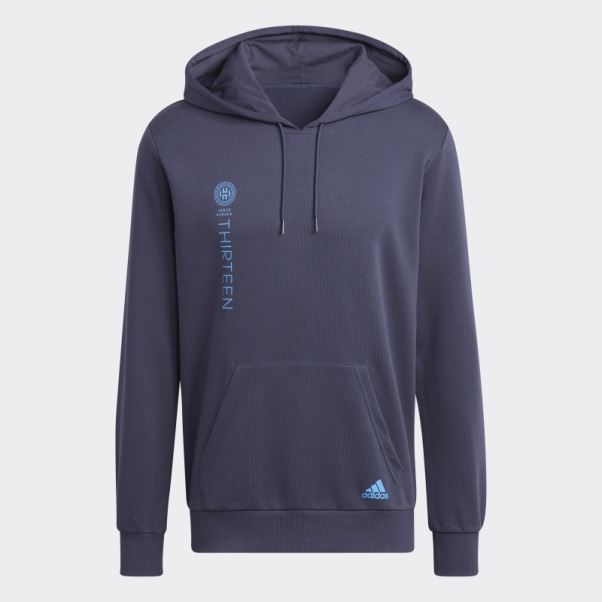 Durcir Vol. 6 Sweat à Capuche Bleu Marine Adidas