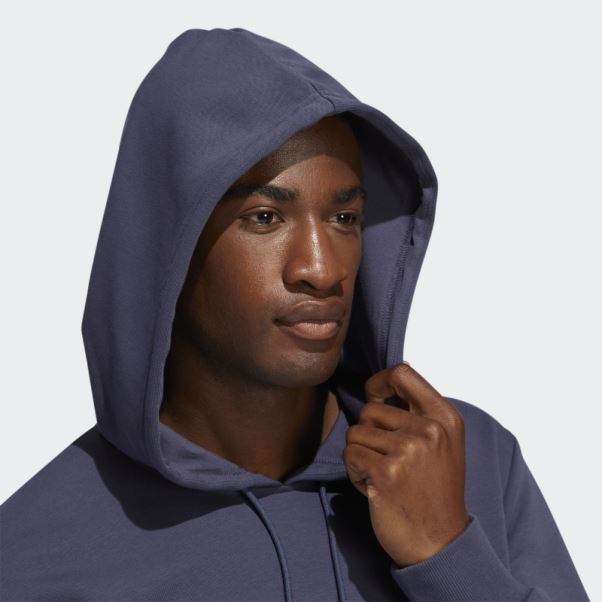 Durcir Vol. 6 Sweat à Capuche Bleu Marine Adidas
