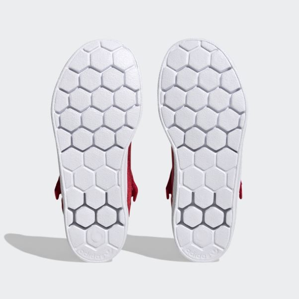 Superstar 360 Chaussures Adidas écarlate
