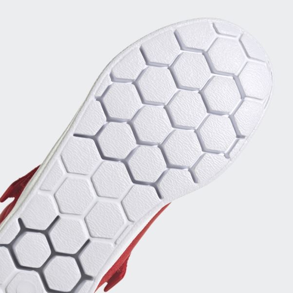 Superstar 360 Chaussures Adidas écarlate