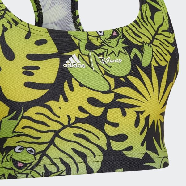 Maillot De Bain Adidas X Disney Muppets Noir