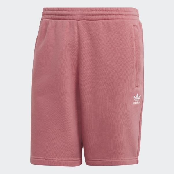 Short Rose Trèfle Essentials Adidas