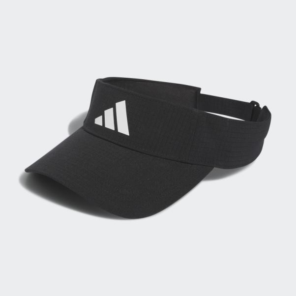 Visière Adidas Golf Tour Noir