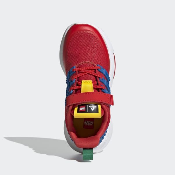 Chaussure Adidas Racer Tr X Lego Rouge