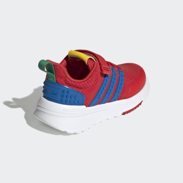 Chaussure Adidas Racer Tr X Lego Rouge