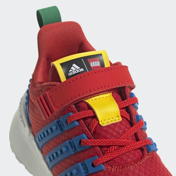 Chaussure Adidas Racer Tr X Lego Rouge