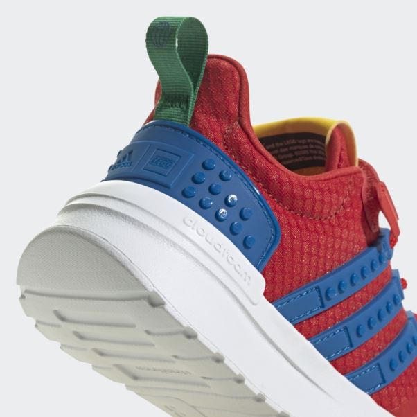 Chaussure Adidas Racer Tr X Lego Rouge
