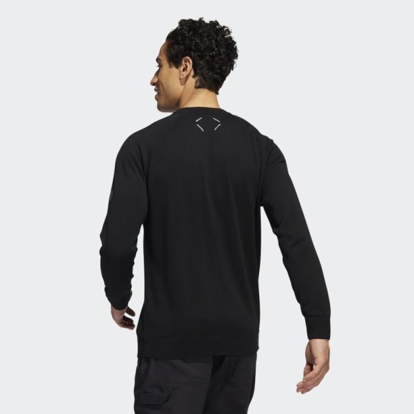 Pull Adicross Noir Adidas