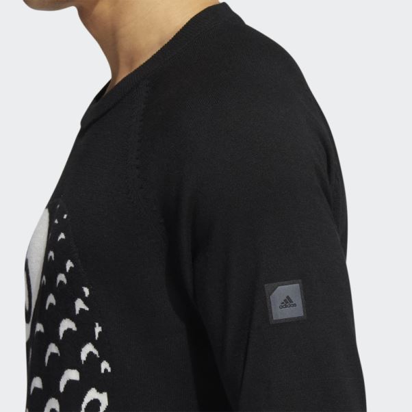 Pull Adicross Noir Adidas