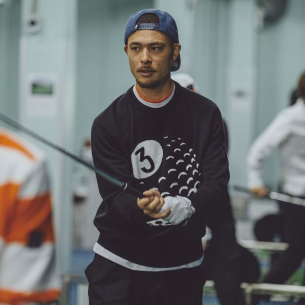 Pull Adicross Noir Adidas