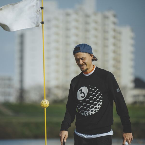 Pull Adicross Noir Adidas