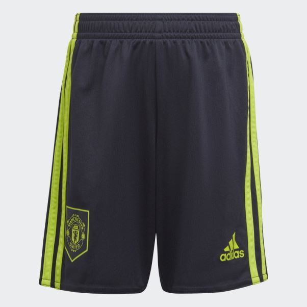 Adidas Slime Manchester United 22/23 Troisième Mini Kit