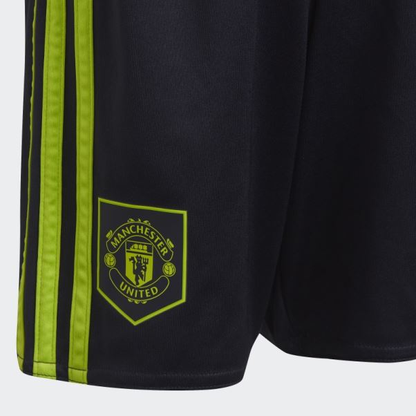 Adidas Slime Manchester United 22/23 Troisième Mini Kit