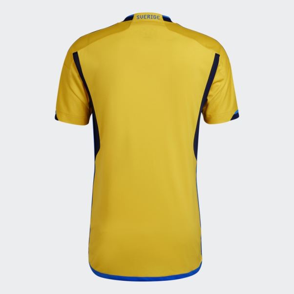 Maillot Domicile Adidas Eqt Suède 22 Jaune