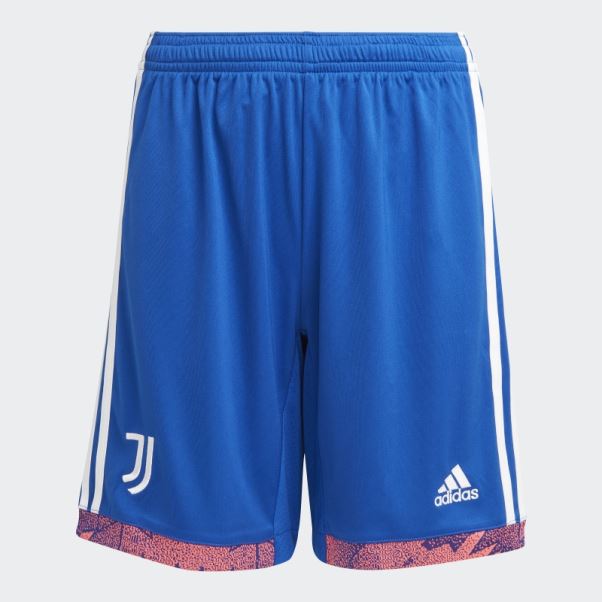 Short Troisième Adidas Royal Juventus 22/23