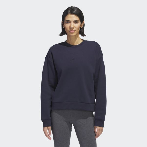 Tout Szn Polaire Sweat Encre Adidas