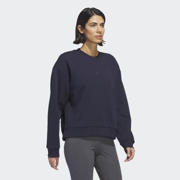 Tout Szn Polaire Sweat Encre Adidas