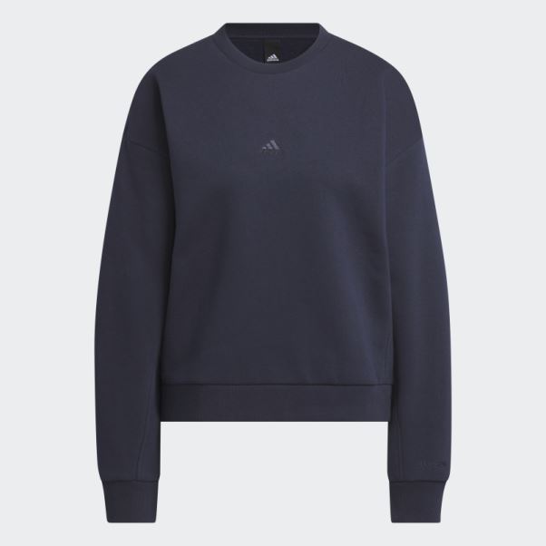 Tout Szn Polaire Sweat Encre Adidas