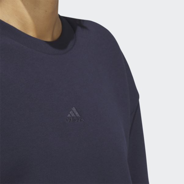 Tout Szn Polaire Sweat Encre Adidas