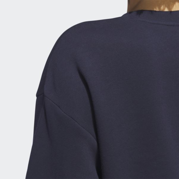 Tout Szn Polaire Sweat Encre Adidas
