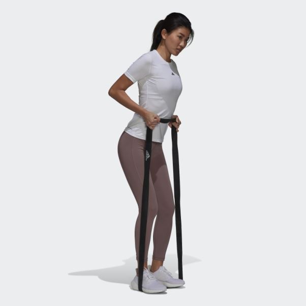 Legging Adidas Circuit Solid 7/8 Violet
