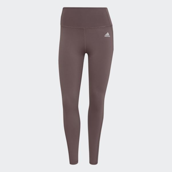 Legging Adidas Circuit Solid 7/8 Violet