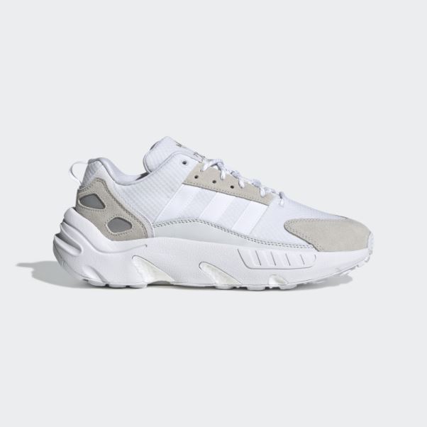 Zx 22 Boost Chaussures Blanc Adidas
