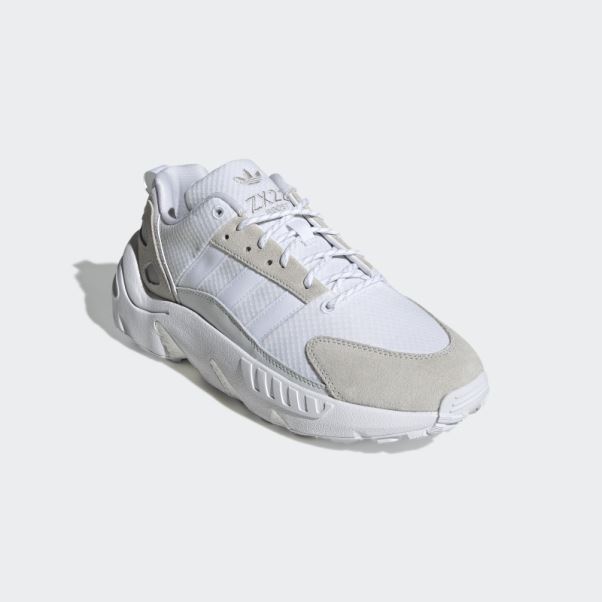 Zx 22 Boost Chaussures Blanc Adidas