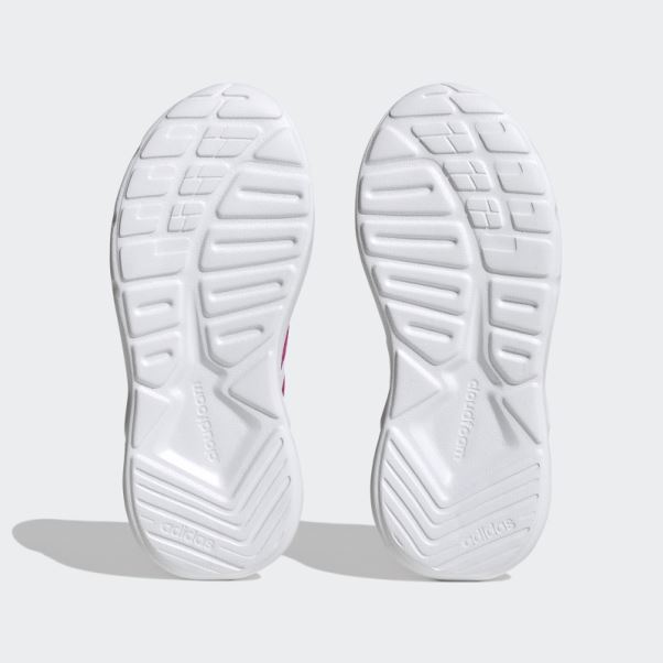 Nebzed Lifestyle Chaussures à Lacets Fuchsia Adidas