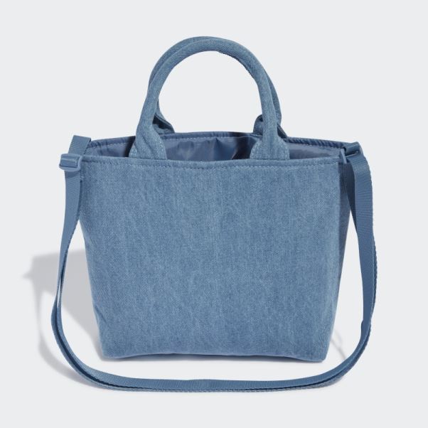 Mini Sac à Dos Adidas Tech Indigo