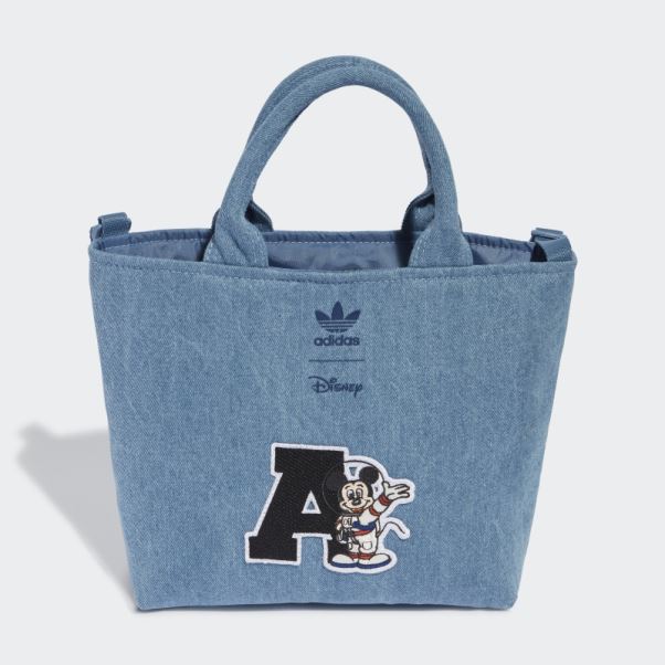 Mini Sac De Voyage Adidas Tech Indigo